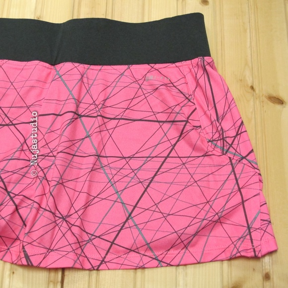 Nike Active Running Short Skort Dri Fit - Picture 4 of 7